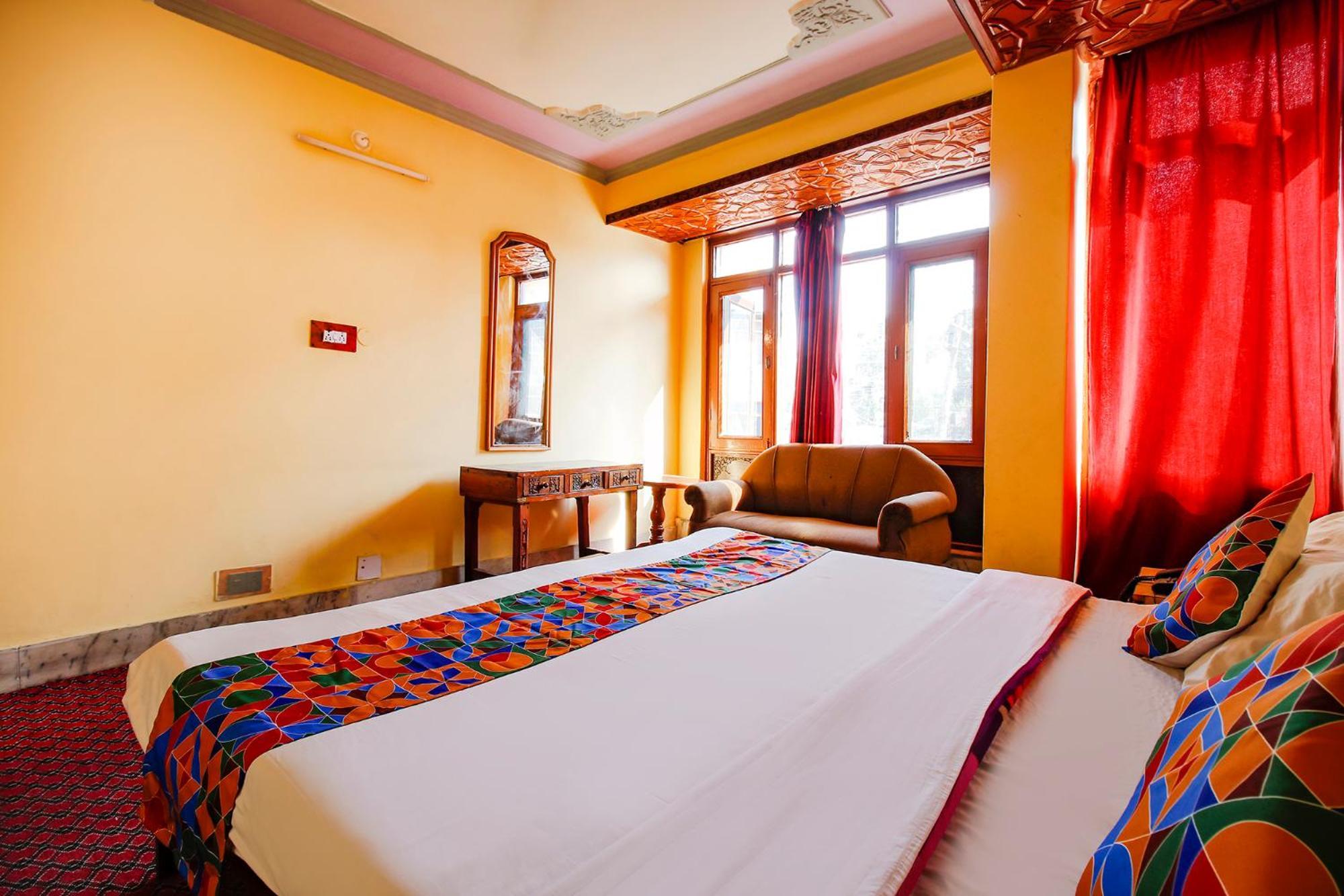 Fabhotel Kashmir Hilltown Durgjan Bagian luar foto