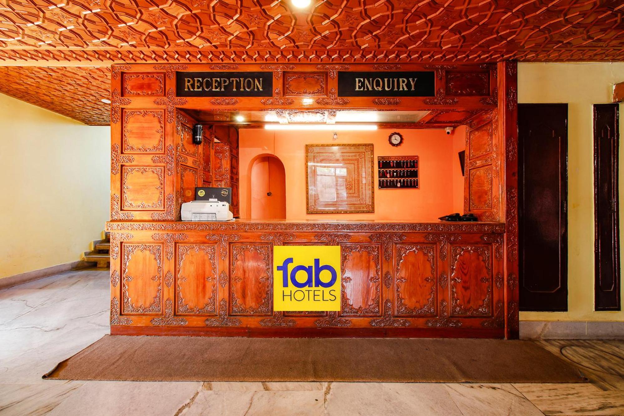 Fabhotel Kashmir Hilltown Durgjan Bagian luar foto